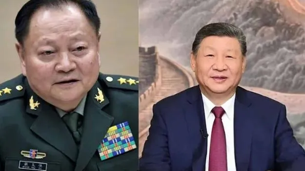 సైనిక భయంలో జిన్‌పింగ్‌!