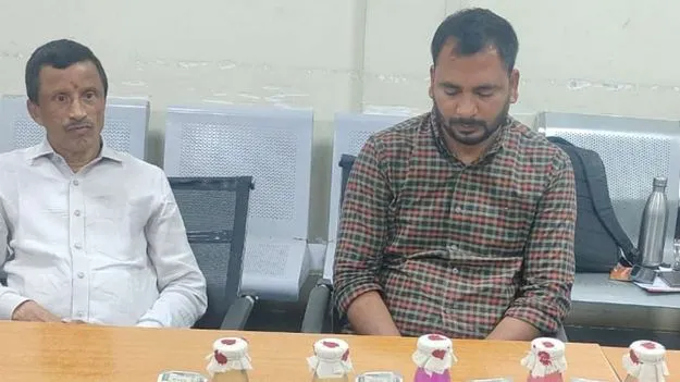 ఏసీబీ వలలో జీహెచ్‌ఎంసీ ఎస్‌ఈ