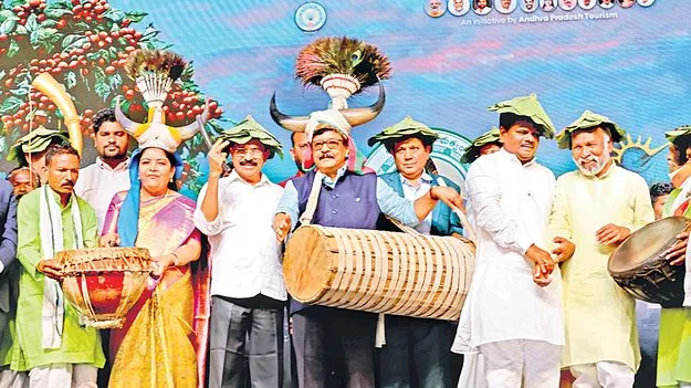 ప్రపంచ పర్యాటక కేంద్రంగా తూర్పుతీరం