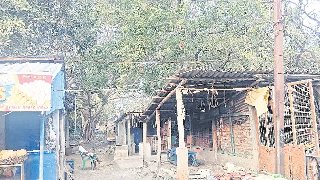 ఎండమావిగా రైతు బజార్‌