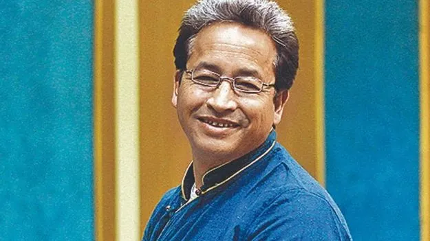 వాంగ్‌చుక్‌ నిర్బంధాన్ని సమీక్షించండి: సుప్రీం