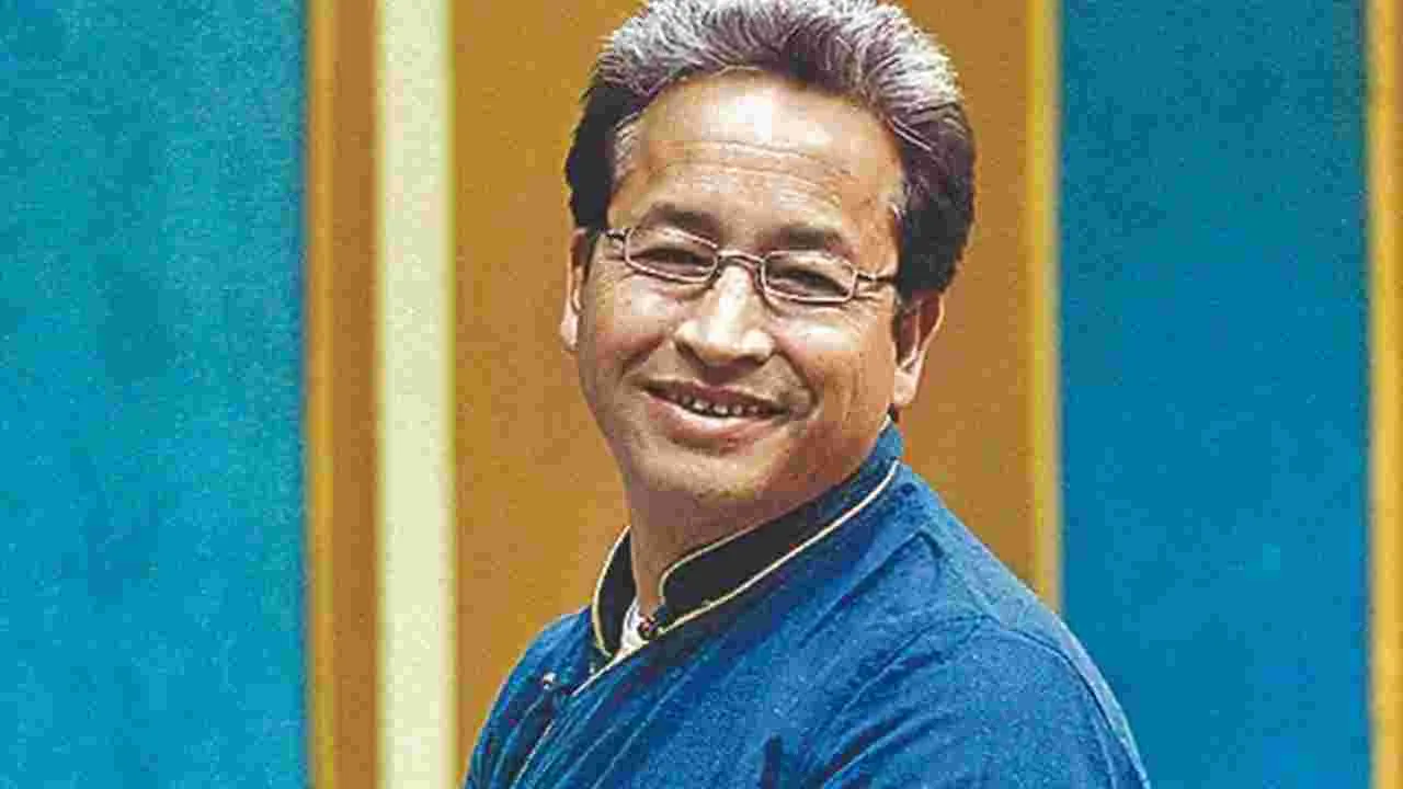 వాంగ్‌చుక్‌ నిర్బంధాన్ని సమీక్షించండి: సుప్రీం