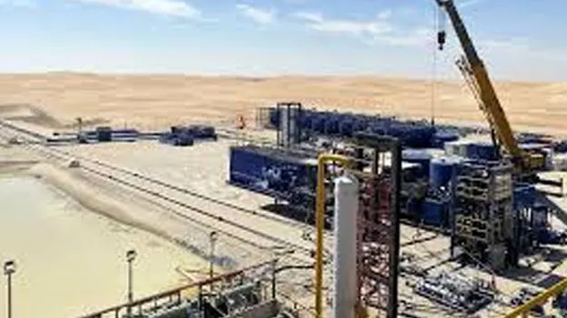 Oil reserve: అబూదాబిలో మనకూ చమురు నిల్వలు 