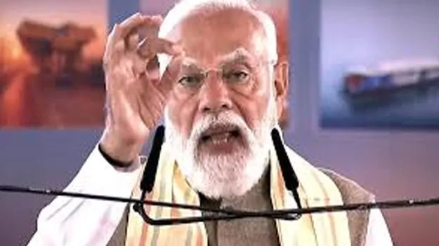 Prime Minister Modi: మహా జంగిల్‌రాజ్‌ను అంతం చేస్తాం 