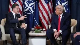 సుంకాలపైవెనక్కి తగ్గిన ట్రంప్‌