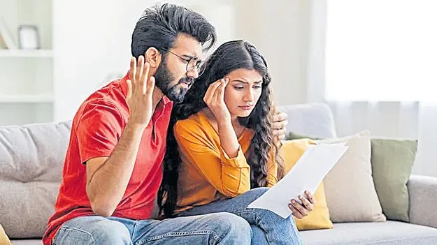 పెళ్లయిన జంటలకు ఆదాయపన్ను ఉపశమనం?