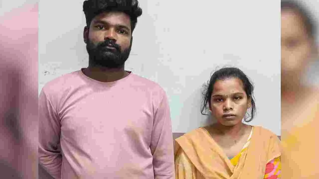 వంటవాడిగా ఇంట్లో చేరి.. రూ.కోటి నగలు కొట్టేశాడు