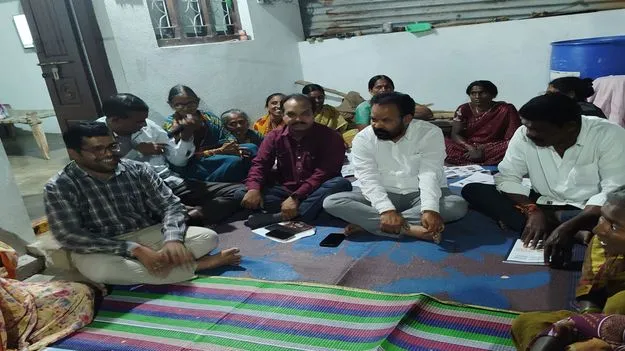 అమ్మకు అక్షరమాల ద్వారా వయోజన విద్యాభివృద్ధి