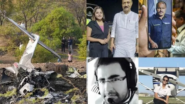 ఇద్దరు పైలట్లూ సమర్థులే!