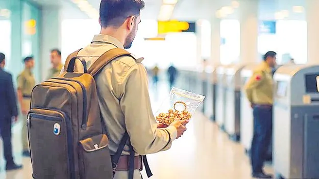 బంగారు ఆభరణాలు తెచ్చే వారికి ఊరట