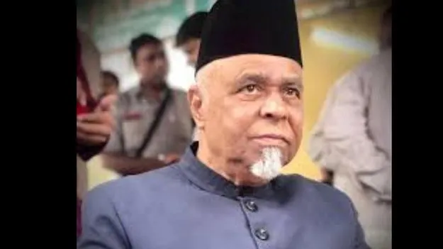 ఎంఐఎం మాజీ ఎమ్మెల్యే అహ్మద్‌పాషా ఖాద్రీ కన్నుమూత