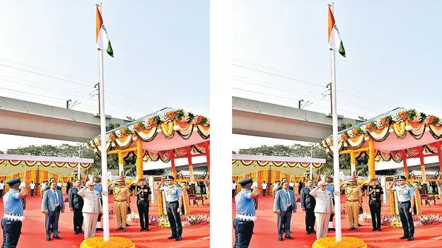 రైజింగ్‌ దిశగా దృఢమైన అడుగులు
