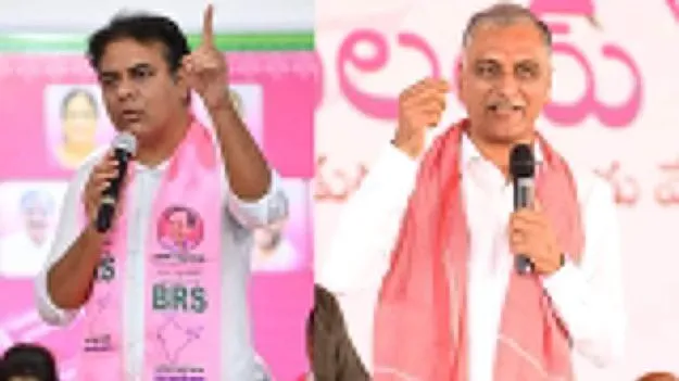 బడ్జెట్‌లో రాష్ట్రానికి మొండిచేయి: హరీశ్‌రావు