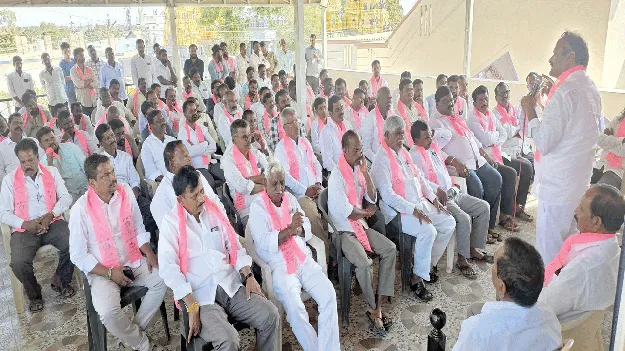 బీఆర్‌ఎస్‌ జెండా ఎగురవేద్దాం