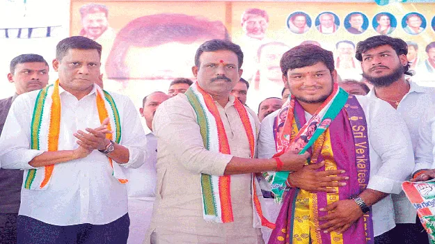  పదేళ్లలో భూత్పూర్‌కు మొండి చెయ్యి