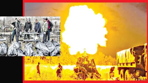 Global Wars Impact: ఇలా..యుద్ధాలతో నశిస్తామా