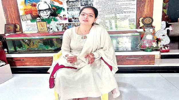  సేవ చేయాలన్నదే సంకల్పం