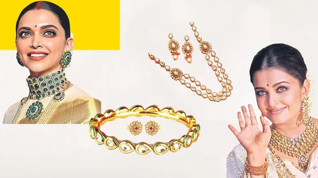 కవ్వించే కుందనాలు