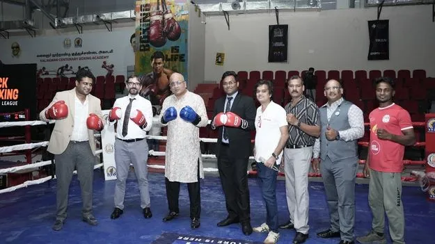 ఇక.. కిక్‌ బాక్సింగ్‌ సూపర్‌ లీగ్‌