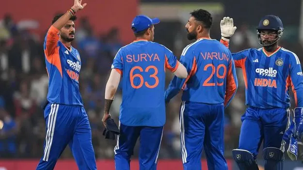 సఫారీలతో భారత్‌ ‘వరల్డ్‌కప్‌’ వామప్‌