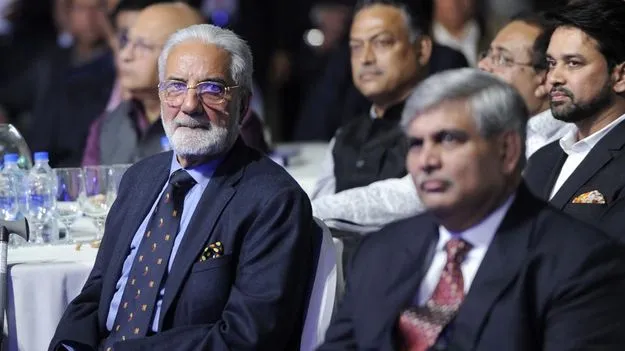 బీసీసీఐ మాజీ అధ్యక్షుడు ఐఎస్‌ బింద్రా మృతి