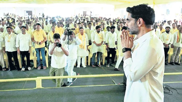 ఆ ముగ్గురి ప్రతిఘటనే నాకు స్ఫూర్తి