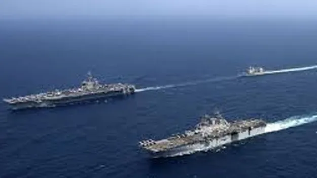 దాడికి రెడీ!