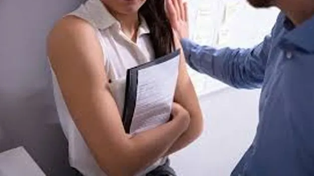 హౌసింగ్‌ శాఖలో లైంగిక వేధింపుల కలకలం