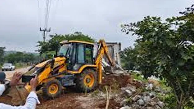 HYDRA Rescues: 6 ఎకరాల భూమిని కాపాడిన హైడ్రా