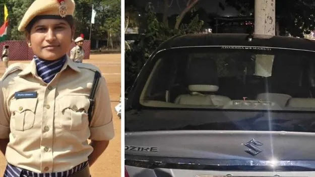 గంజాయి స్మగ్లర్ల ఘాతుకం