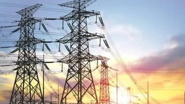 నిర్మాణ దశలో రూ.6 వేల కోట్ల విద్యుత్తు ప్రాజెక్టులు