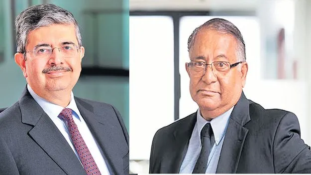 ఉదయ్‌ కోటక్‌కు పద్మ భూషణ్‌ 