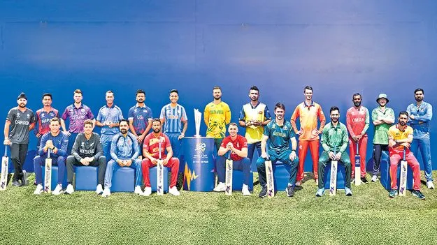 పరుగుల పండుగ