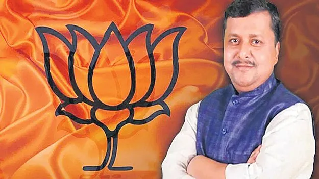 Nitin Nabin Sinha: బీజేపీ సారథిగా నితిన్‌ నబీన్‌