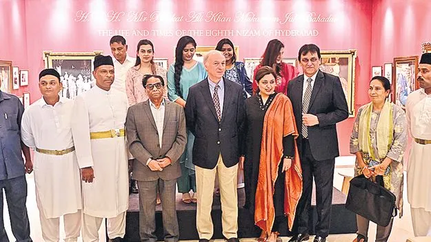 హైదరాబాద్‌ ఎంతో మారిందన్న నిజాం! 