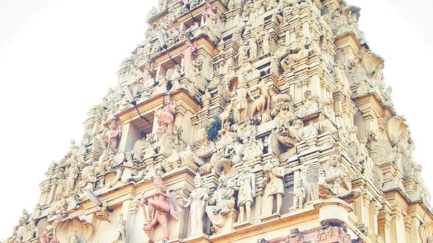 ఆలయాల్లో ఈ-ఆఫీస్‌ సేవలు