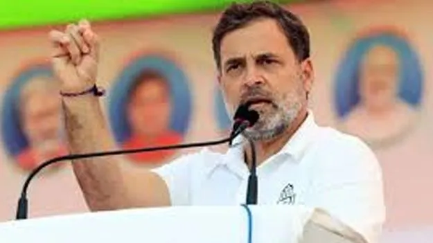 Rahul Gandhi: రోహిత్‌ వేముల చట్టం తేవాల్సిందే: రాహుల్‌
