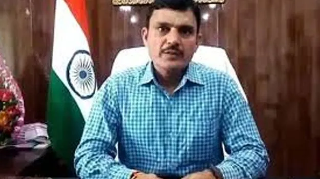 టీటీడీ జేఈవోగా శరత్‌