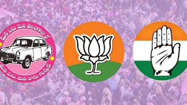 పాలమూరులో త్రిముఖ పోరు