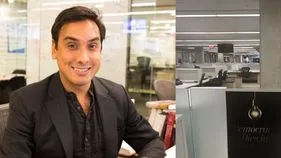 థరూర్‌ కుమారుడిపై‘ వాషింగ్టన్‌ పోస్టు’ వేటు