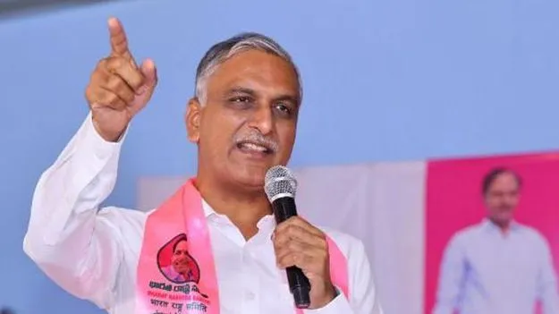 కుతంత్రాలను ఖండిస్తున్నాం: హరీశ్‌