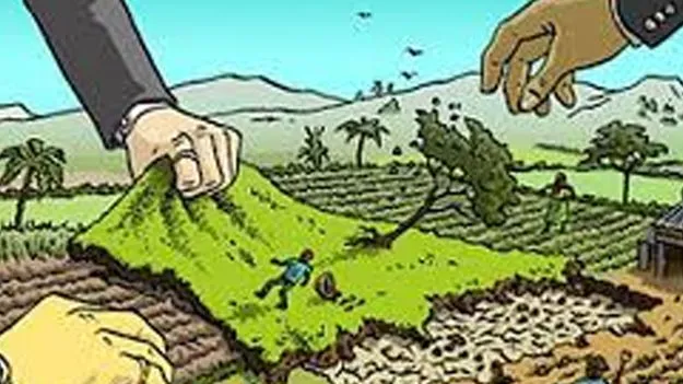 మదన్‌పల్లి తండా, నర్కూడ అమ్మపల్లిలో..728 ఎకరాలను స్వాధీనం చేసుకుంటాం