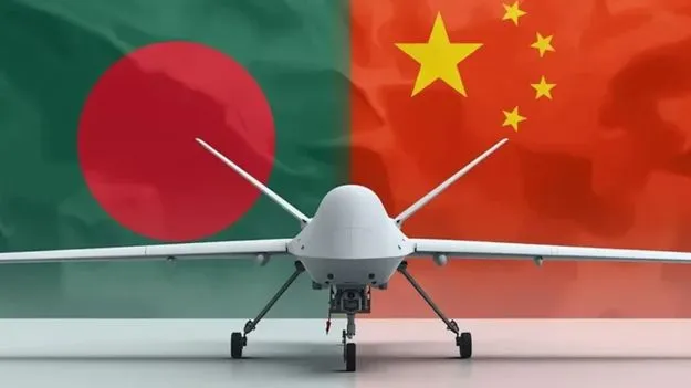 ఢాకాలో డ్రోన్ల తయారీ కేంద్రం!