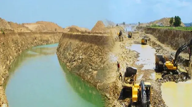 నీటి ప్రాజెక్టులకు సాయమేది?!