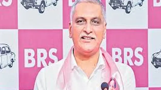 Harish Rao: సైట్‌ విజిట్‌తో భారీ స్కామ్‌!