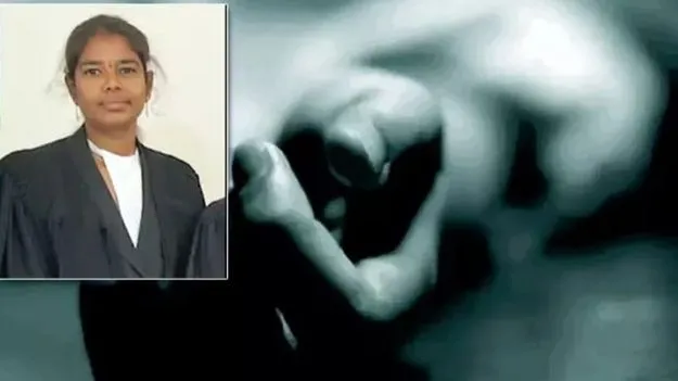 భూ తగాదాలకు మహిళా న్యాయవాది బలి