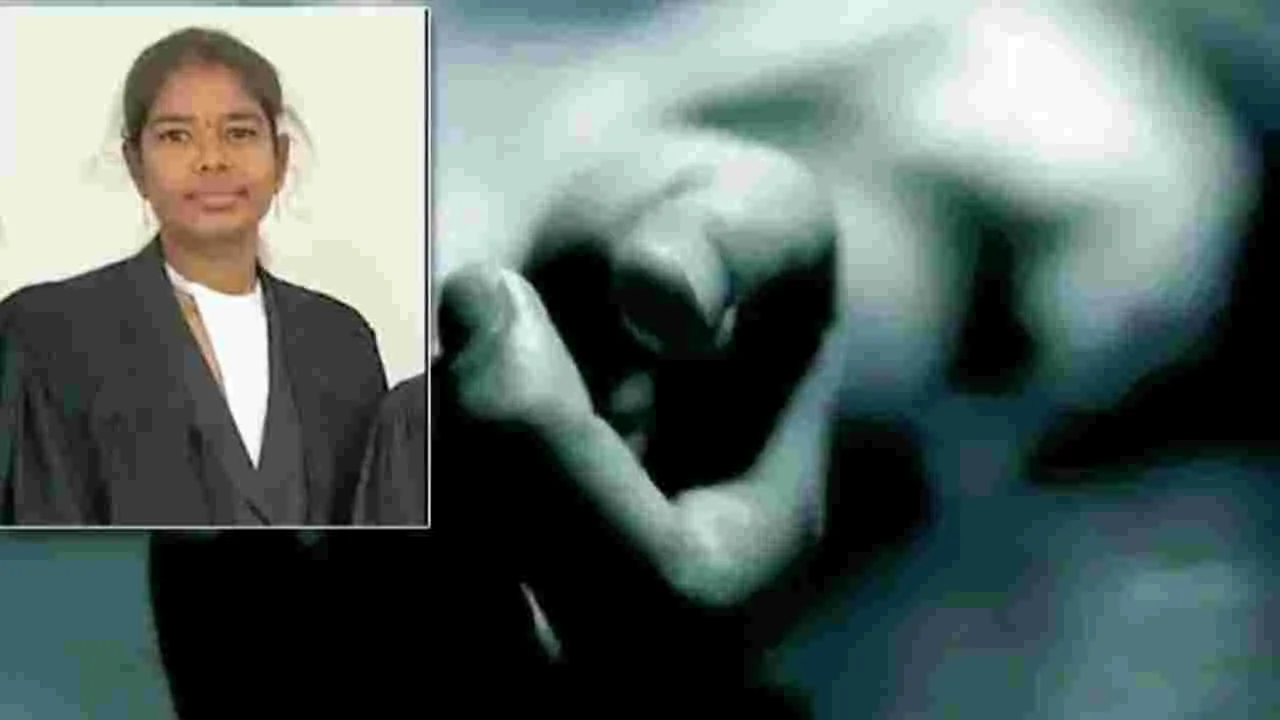 భూ తగాదాలకు మహిళా న్యాయవాది బలి