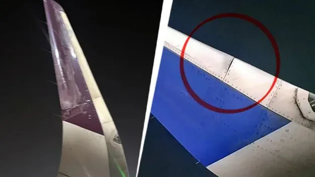 ముంబైలో రెండు విమానాల రెక్కలు ఢీ