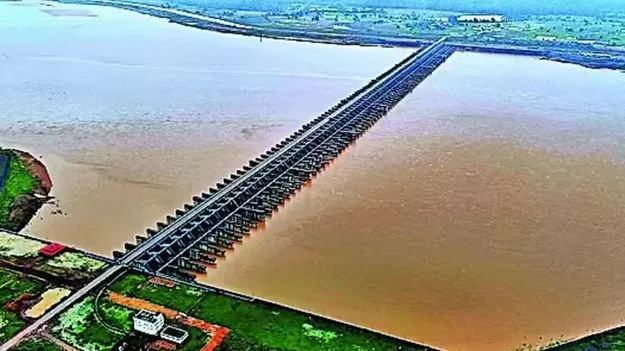 ‘అత్యంత ప్రమాదకరం’ కేటగిరీలో మేడిగడ్డ