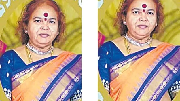 అమ్మల సన్నిధిలోనే శివసత్తి తుదిశ్వాస